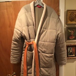 Off hours Michaelangelo Homecoat